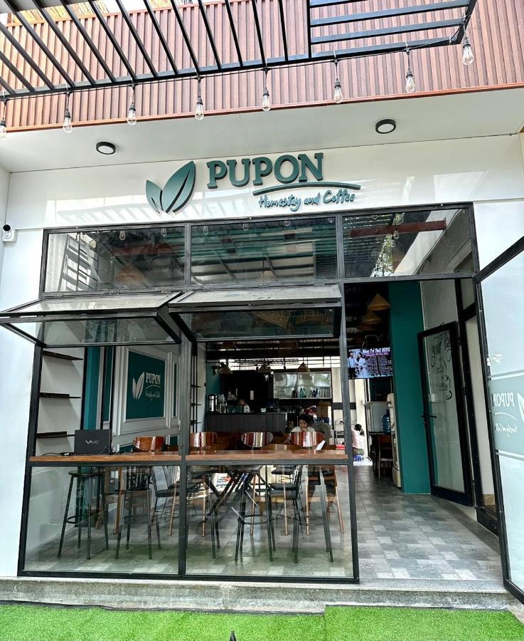 Pupon Homestay And Coffee Quảng Ngãi Kültér fotó