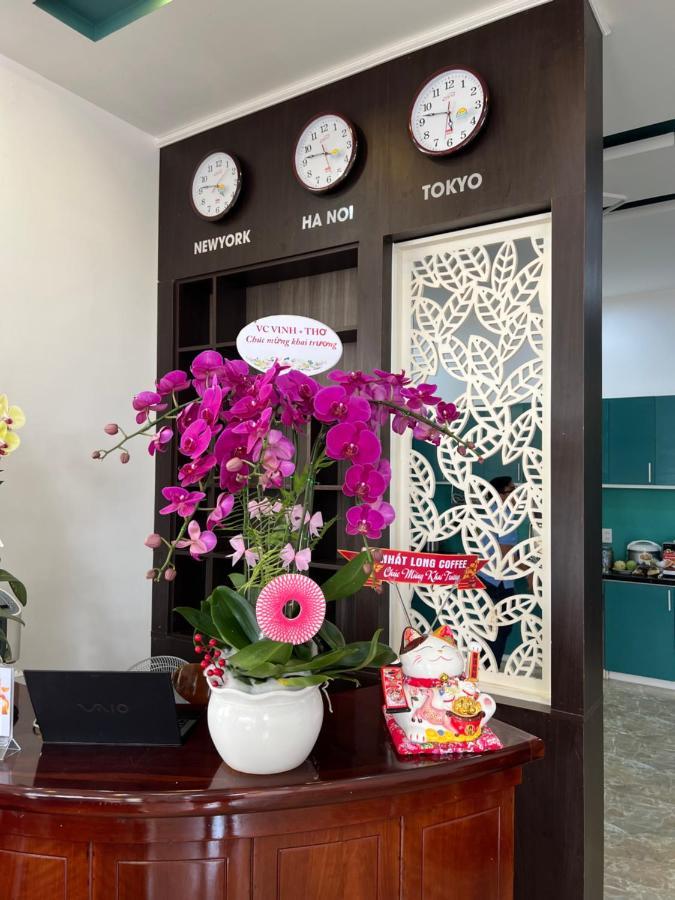 Pupon Homestay And Coffee Quảng Ngãi Kültér fotó