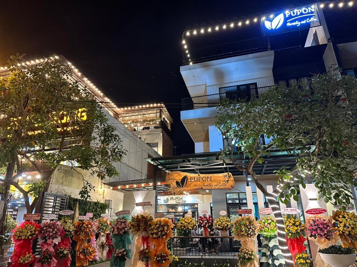 Pupon Homestay And Coffee Quảng Ngãi Kültér fotó