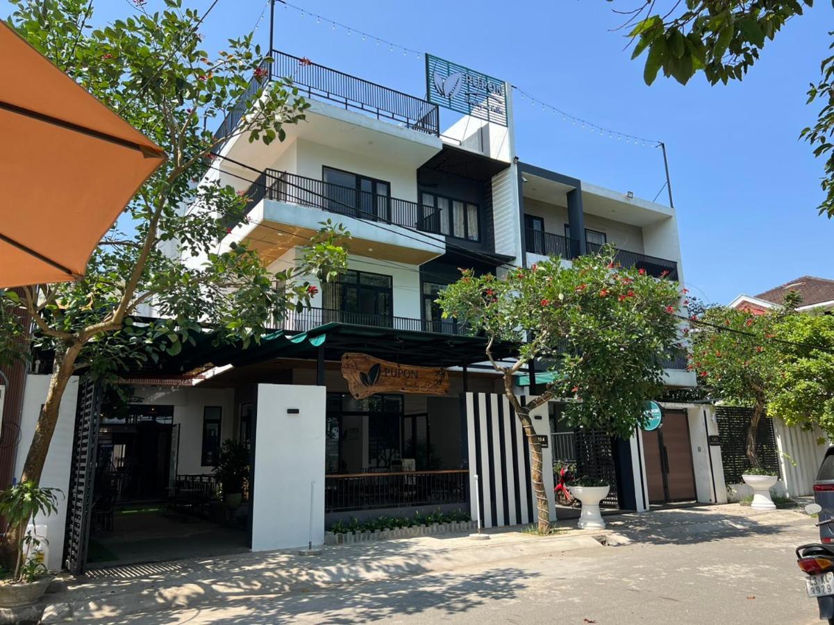 Pupon Homestay And Coffee Quảng Ngãi Kültér fotó