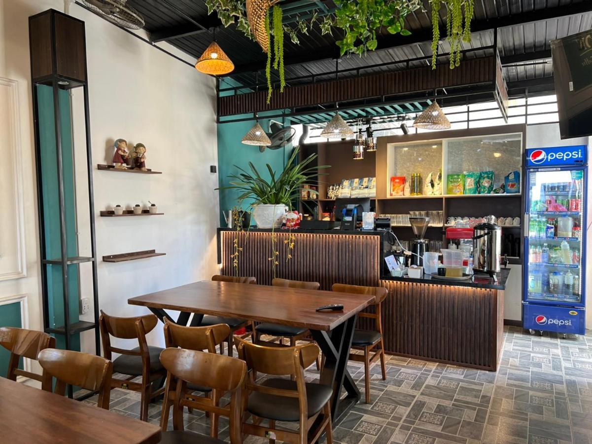 Pupon Homestay And Coffee Quảng Ngãi Kültér fotó