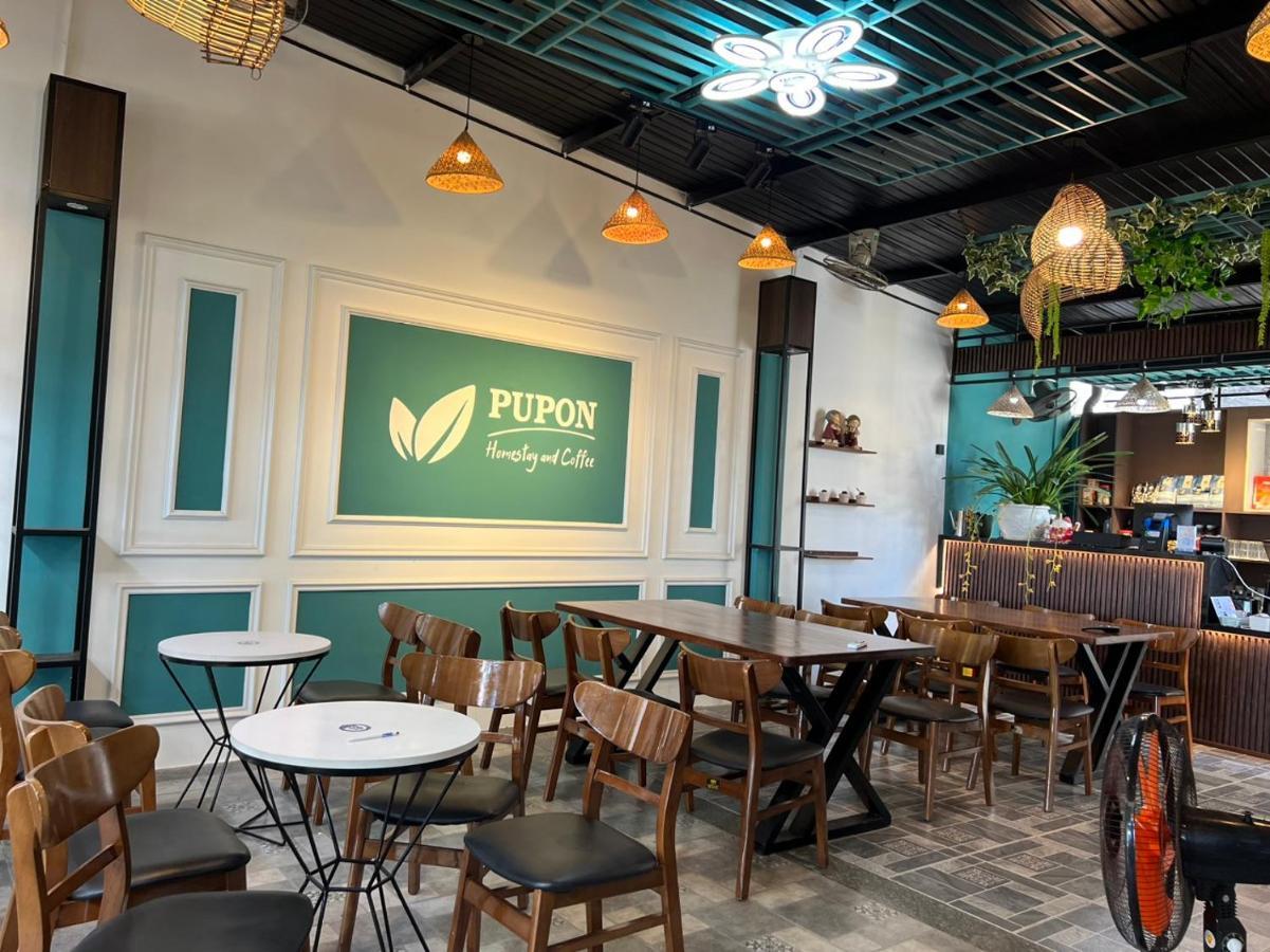 Pupon Homestay And Coffee Quảng Ngãi Kültér fotó