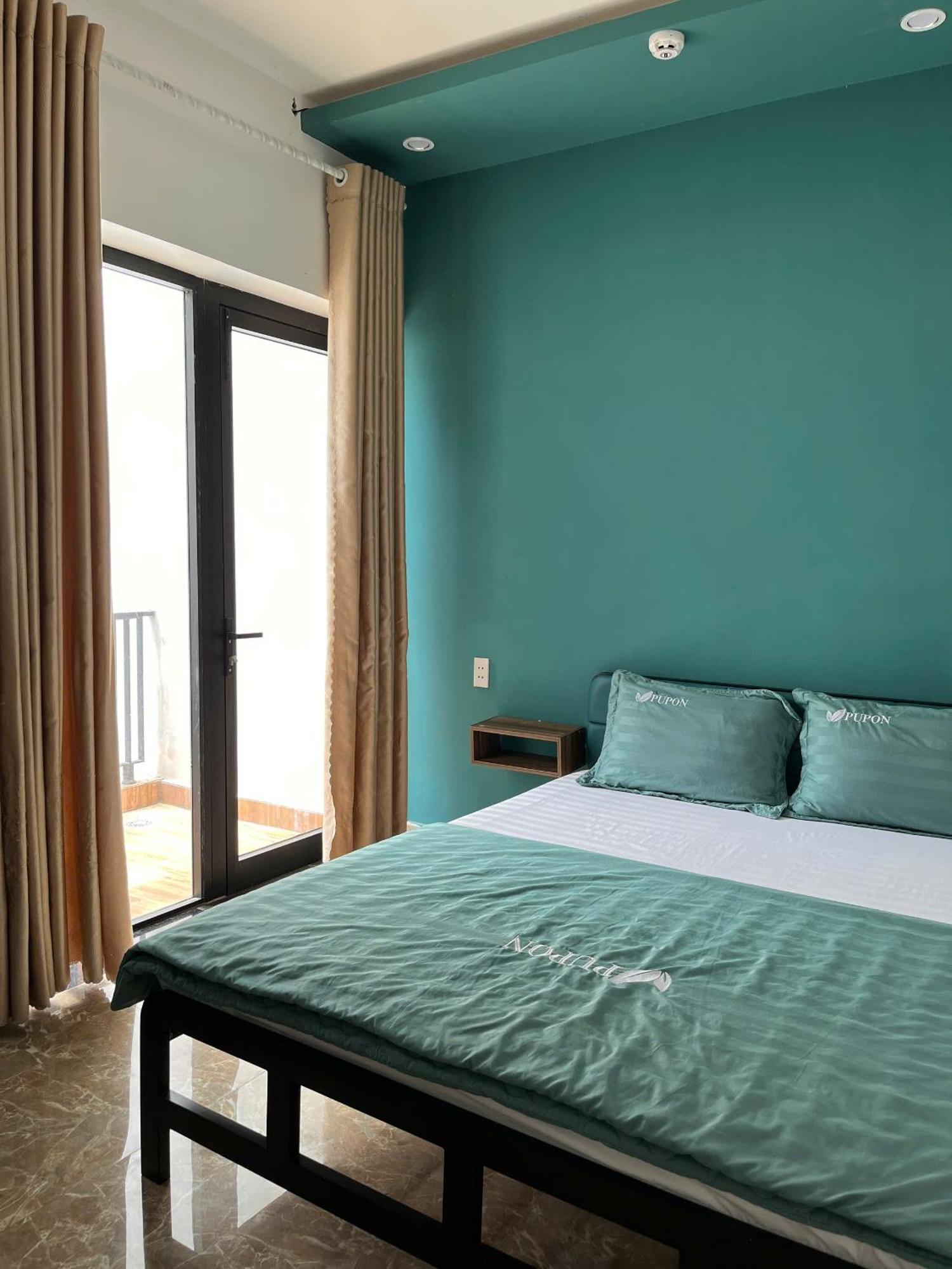 Pupon Homestay And Coffee Quảng Ngãi Kültér fotó