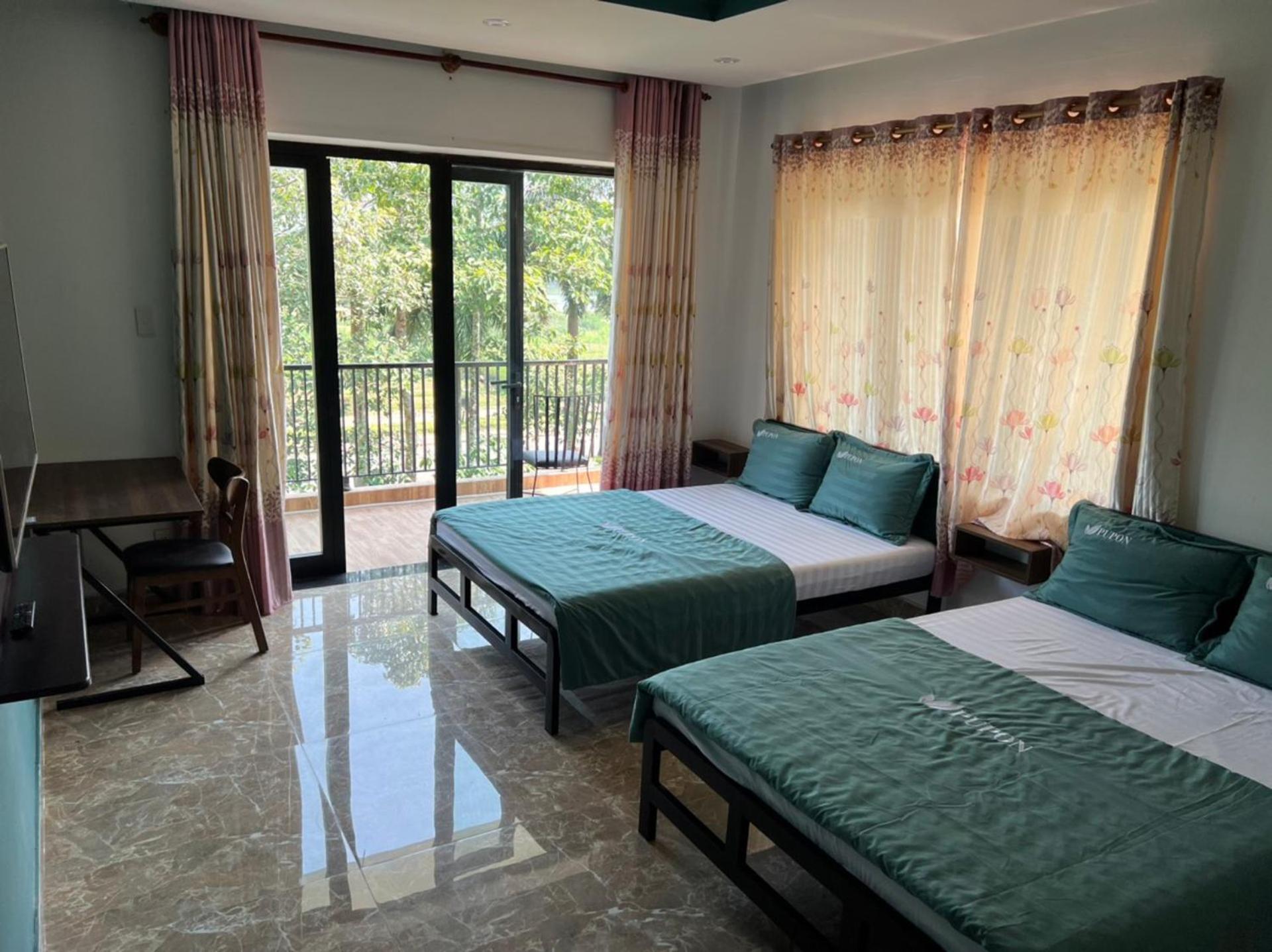 Pupon Homestay And Coffee Quảng Ngãi Kültér fotó