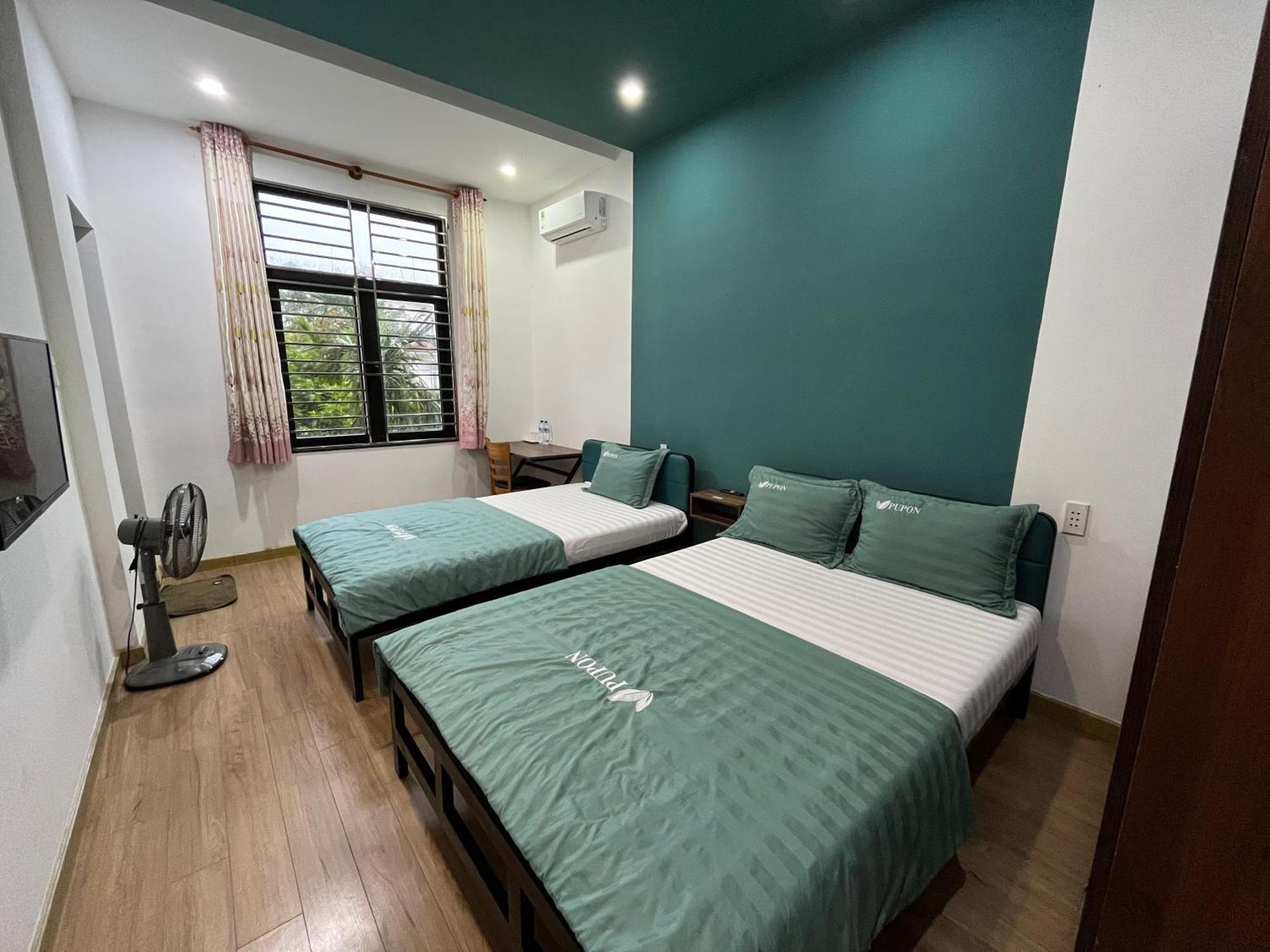 Pupon Homestay And Coffee Quảng Ngãi Kültér fotó