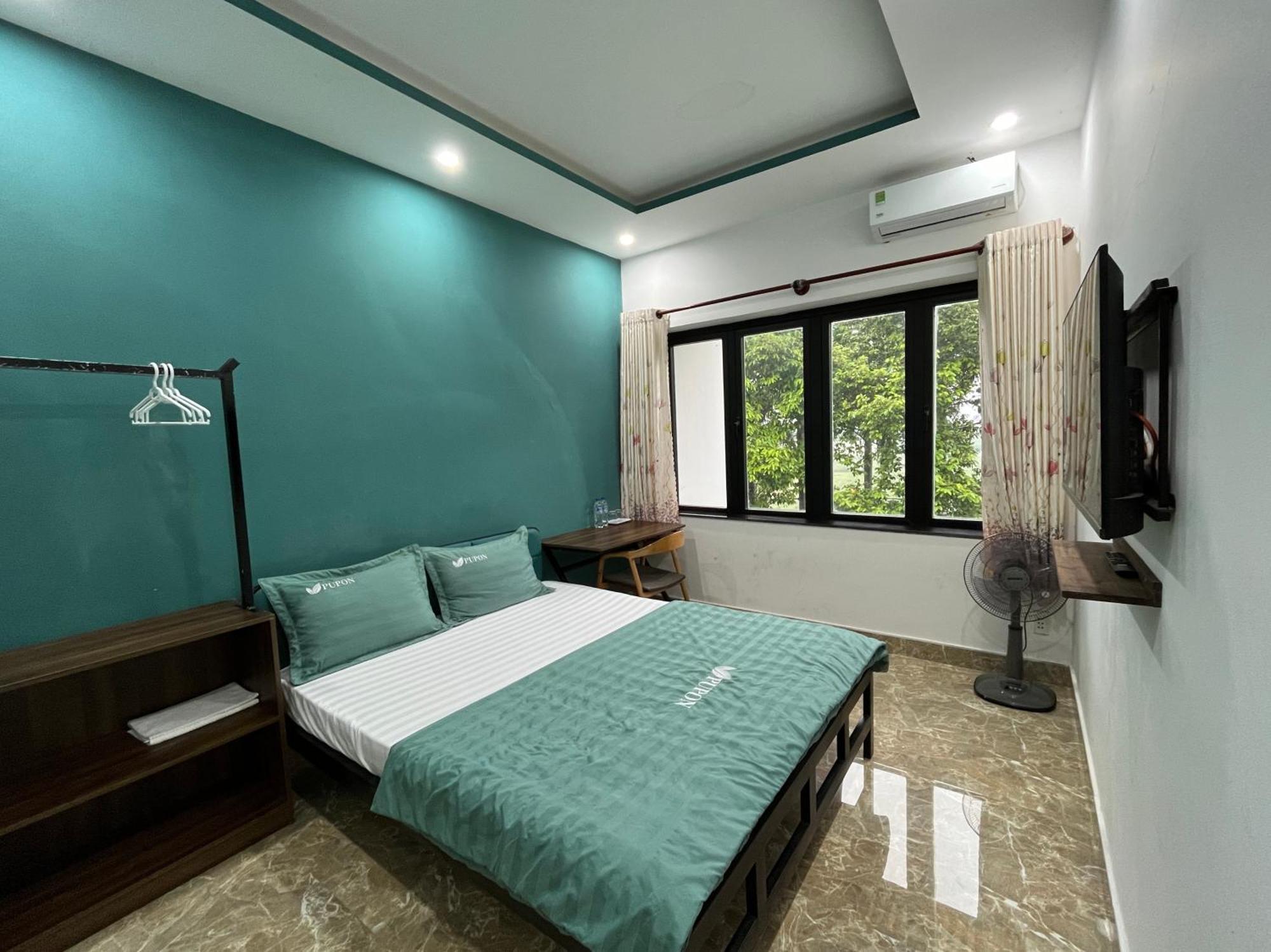 Pupon Homestay And Coffee Quảng Ngãi Kültér fotó